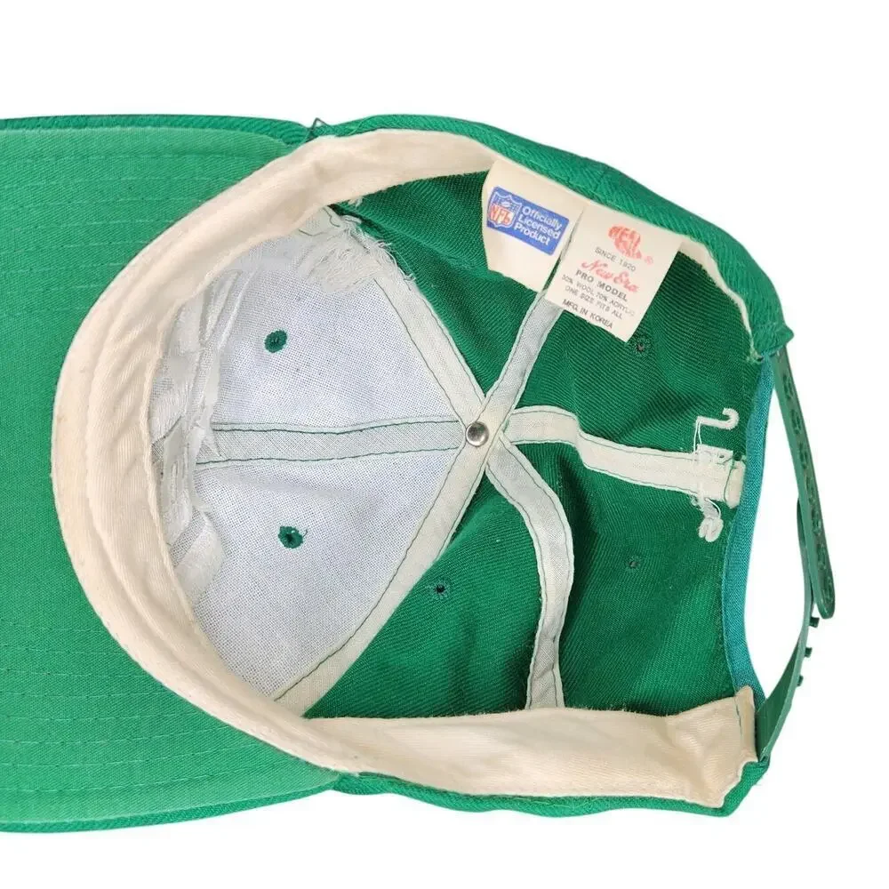 Vintage New York Jets New Era Pro Model Snapback Baseball Hat